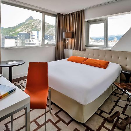 Adagio Grenoble Centre Apart otel Dış mekan fotoğraf