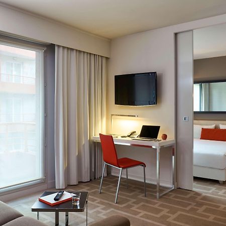 Adagio Grenoble Centre Apart otel Dış mekan fotoğraf