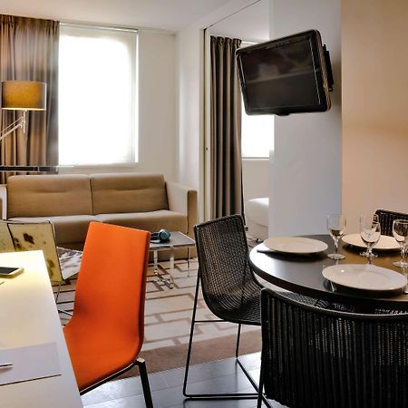 Adagio Grenoble Centre Apart otel Dış mekan fotoğraf