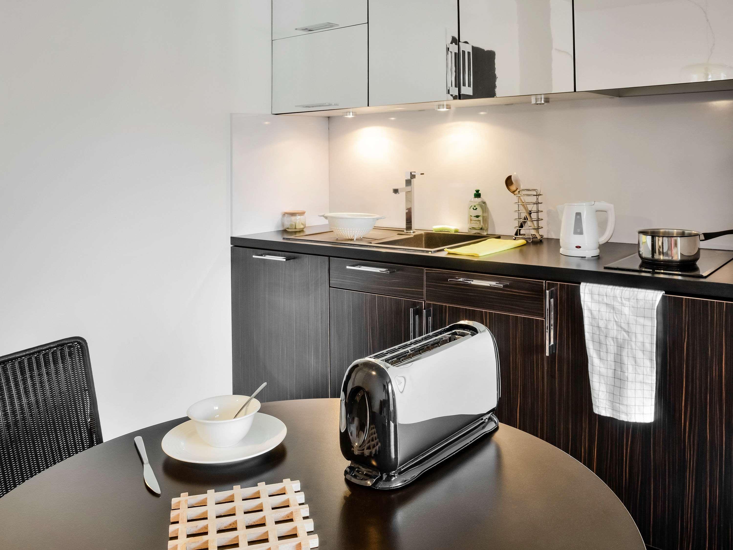 Adagio Grenoble Centre Apart otel Dış mekan fotoğraf