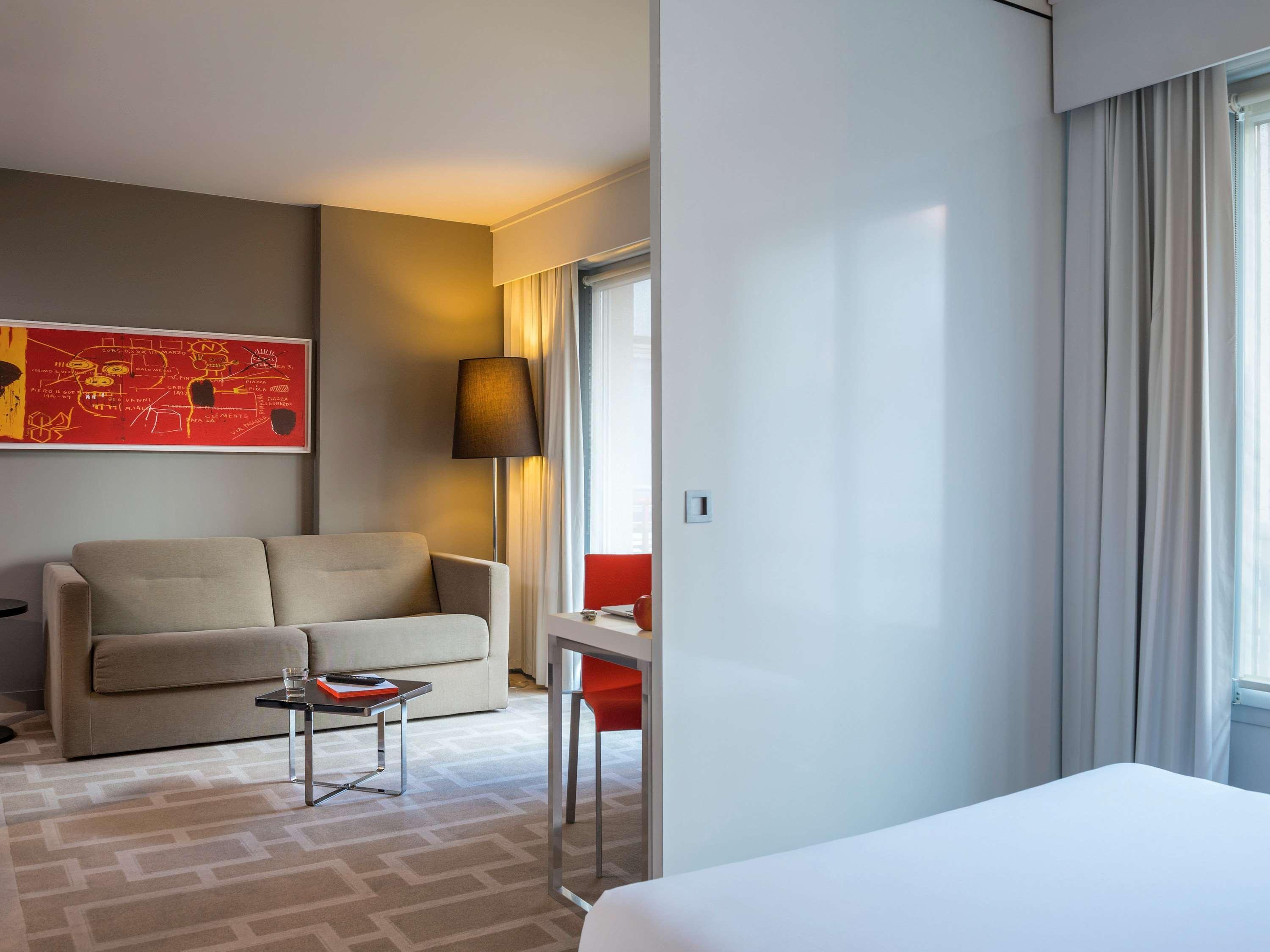 Adagio Grenoble Centre Apart otel Dış mekan fotoğraf