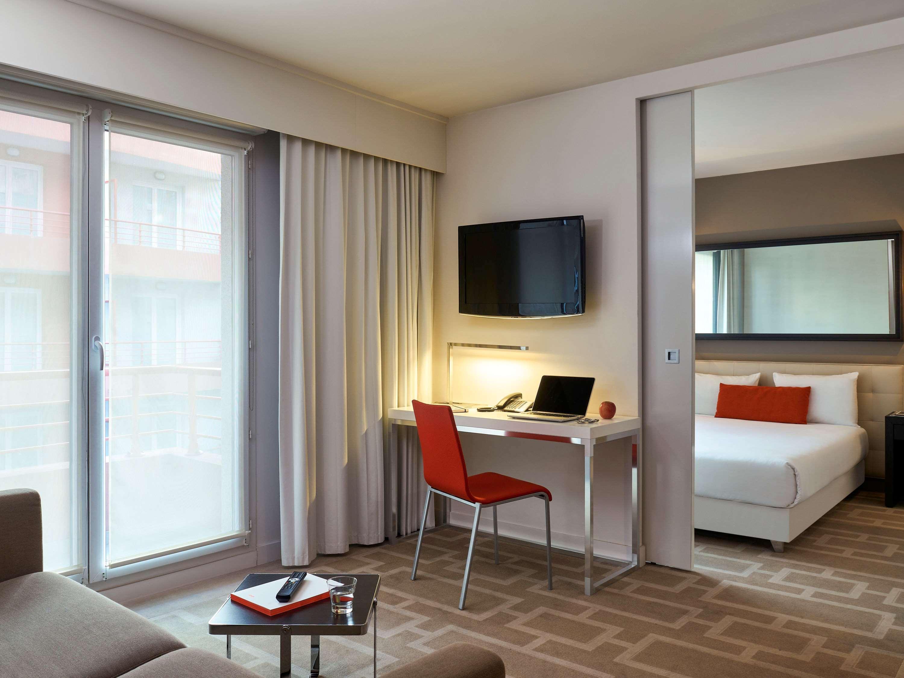Adagio Grenoble Centre Apart otel Dış mekan fotoğraf
