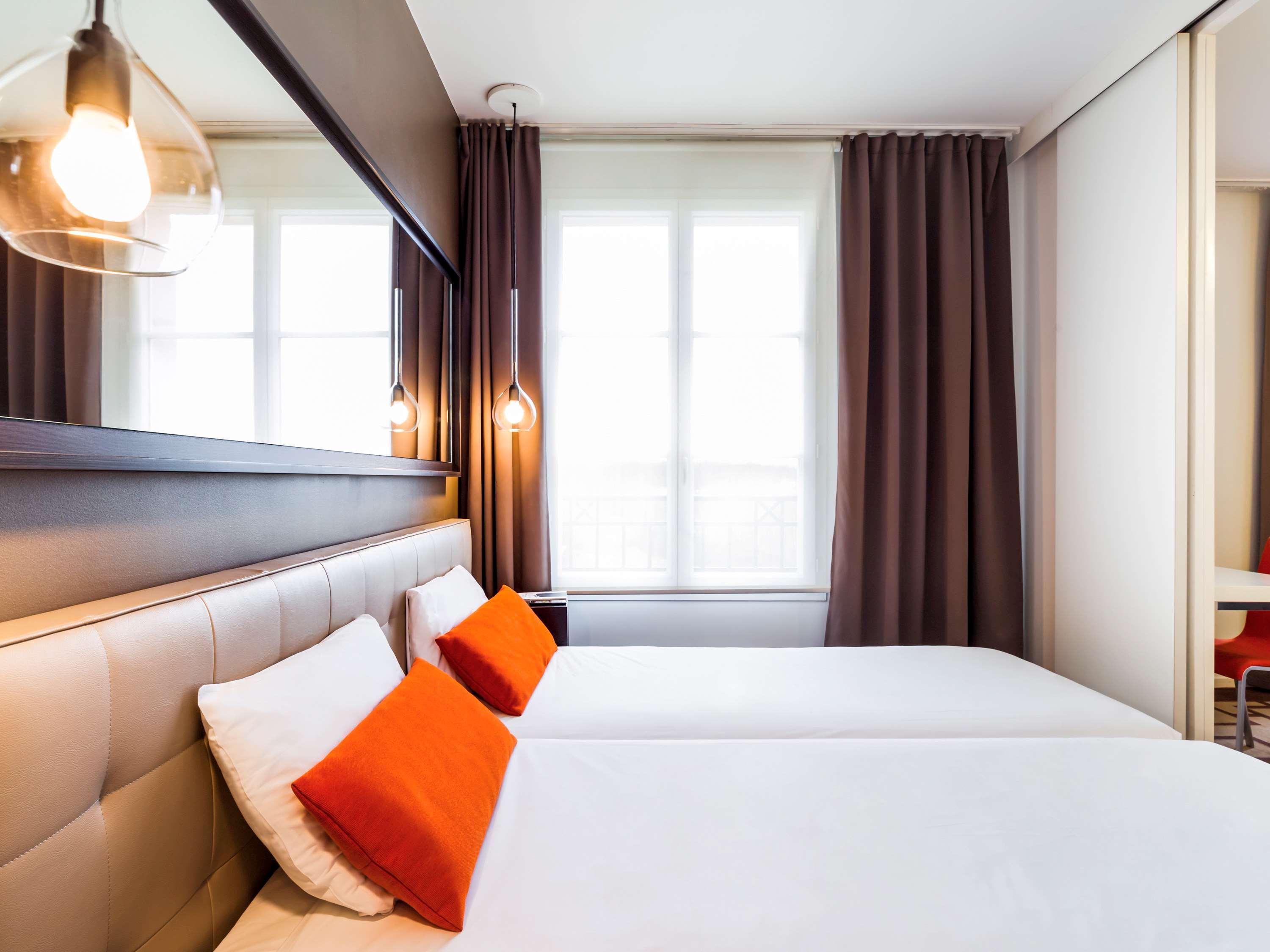 Adagio Grenoble Centre Apart otel Dış mekan fotoğraf