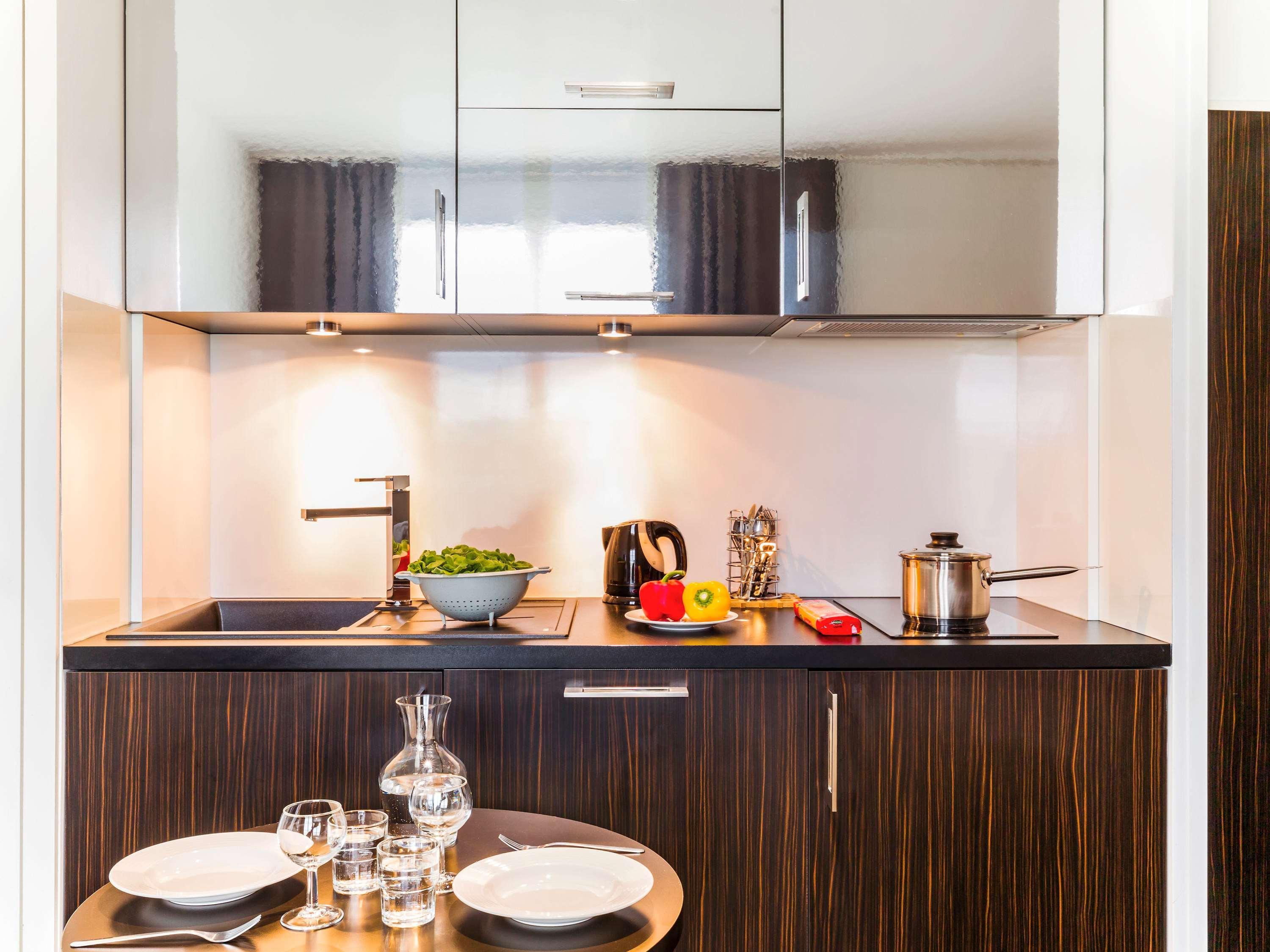 Adagio Grenoble Centre Apart otel Dış mekan fotoğraf
