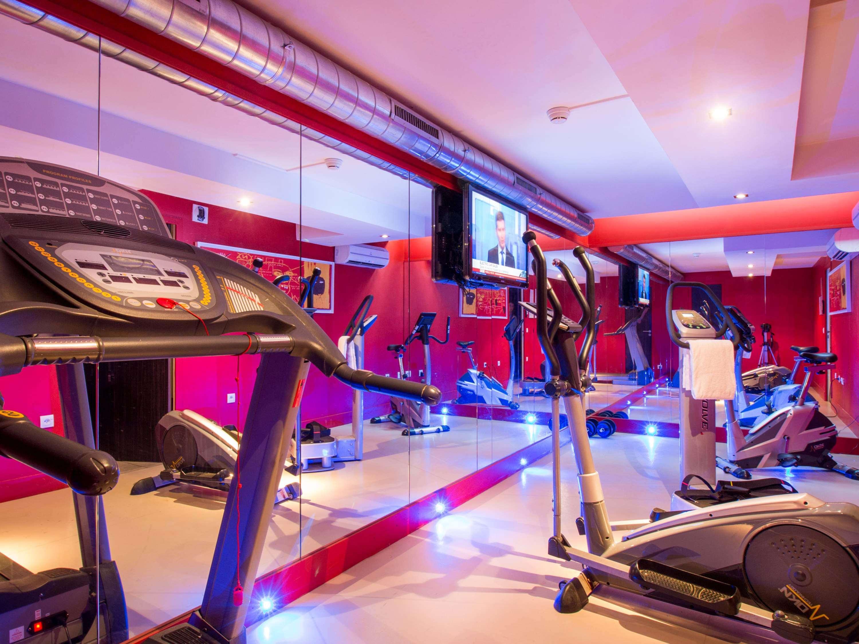 Adagio Grenoble Centre Apart otel Dış mekan fotoğraf