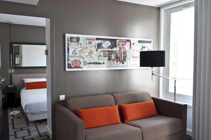 Adagio Grenoble Centre Apart otel Dış mekan fotoğraf