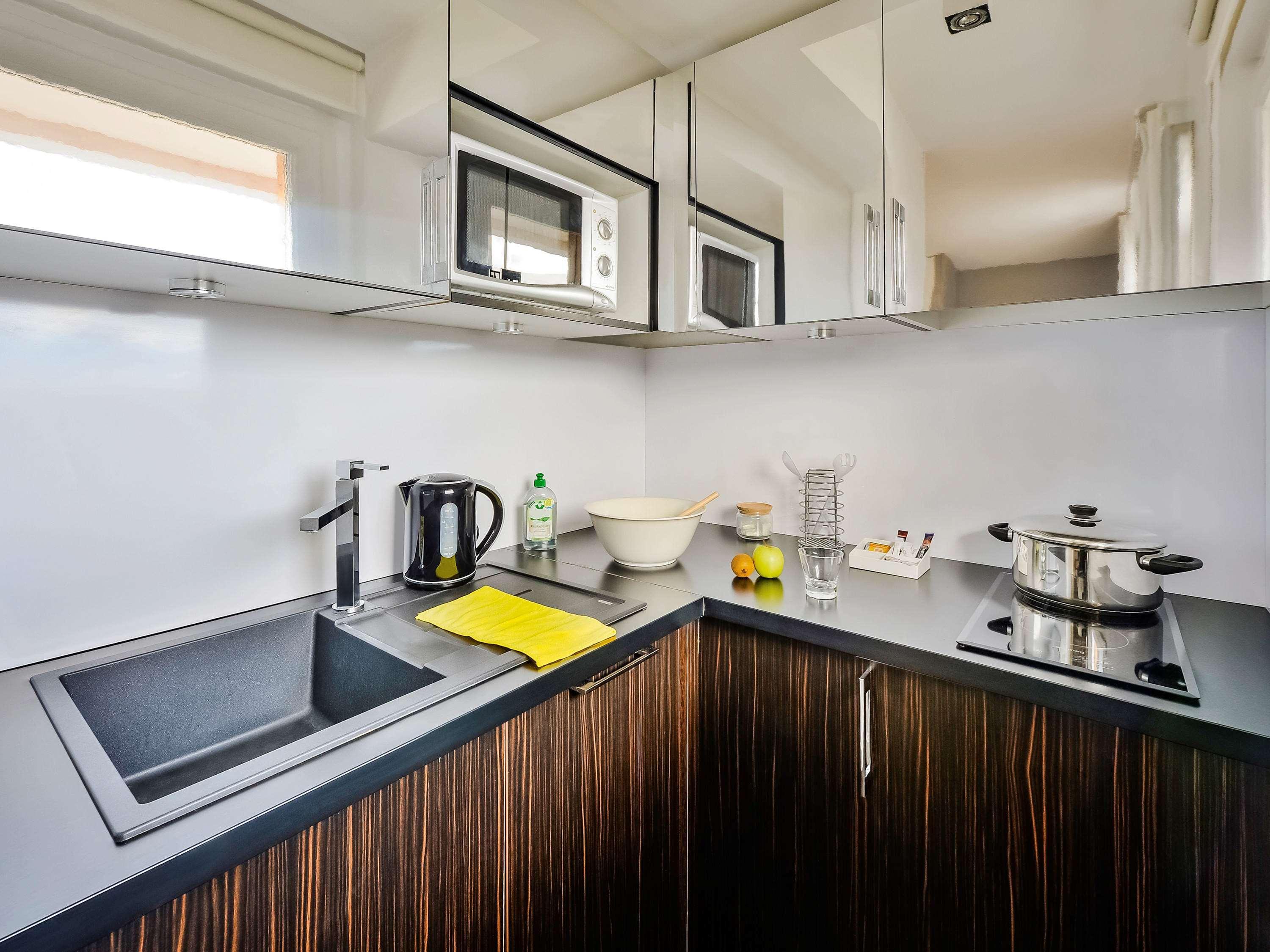 Adagio Grenoble Centre Apart otel Dış mekan fotoğraf
