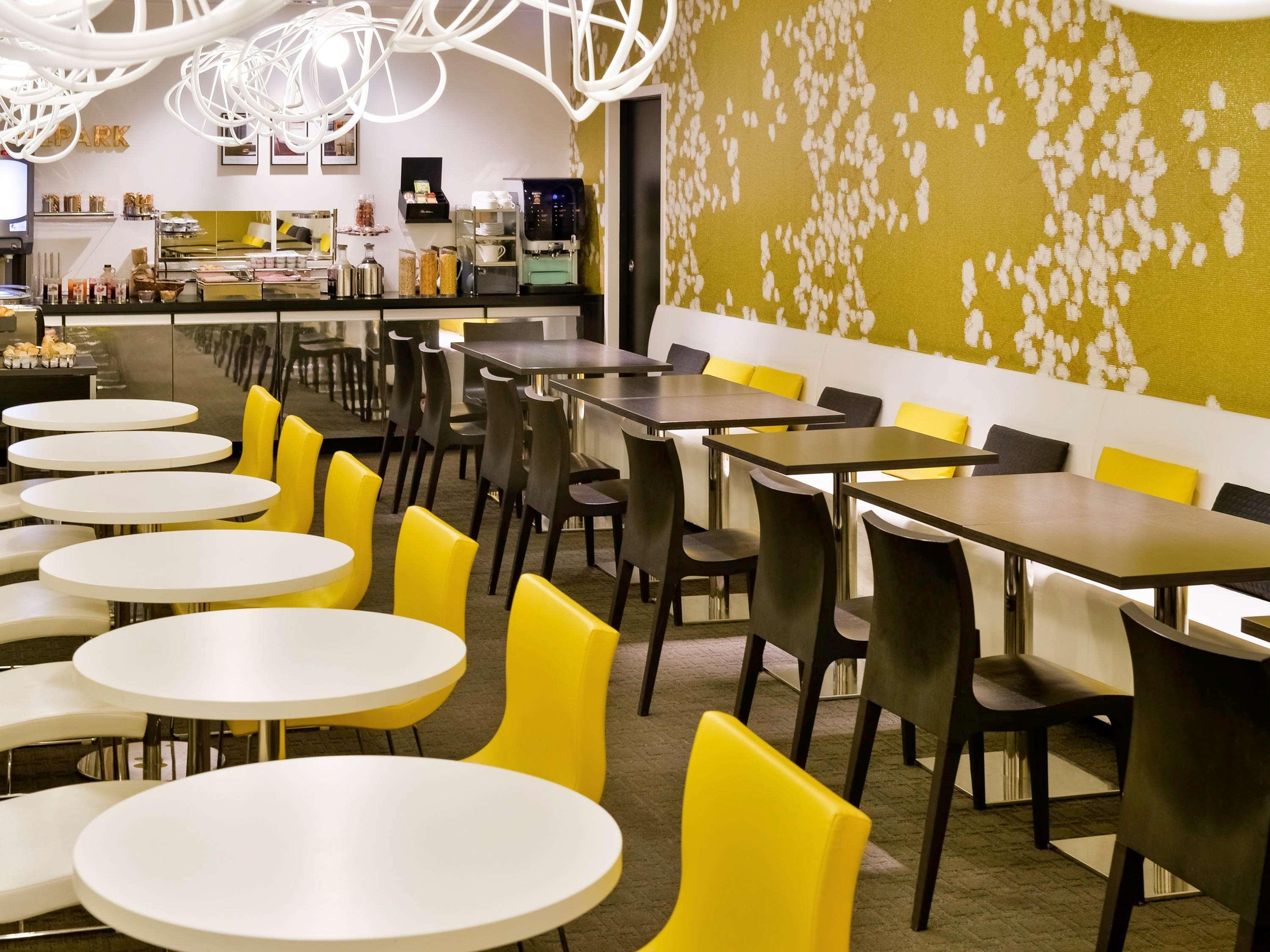 Adagio Grenoble Centre Apart otel Dış mekan fotoğraf