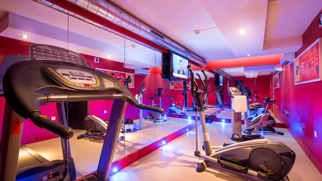 Adagio Grenoble Centre Apart otel Dış mekan fotoğraf