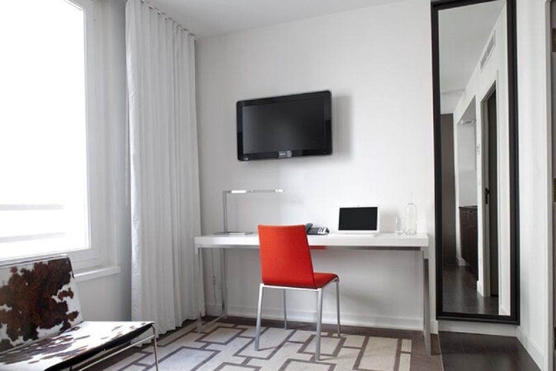 Adagio Grenoble Centre Apart otel Oda fotoğraf