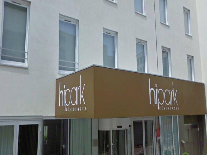 Adagio Grenoble Centre Apart otel Dış mekan fotoğraf