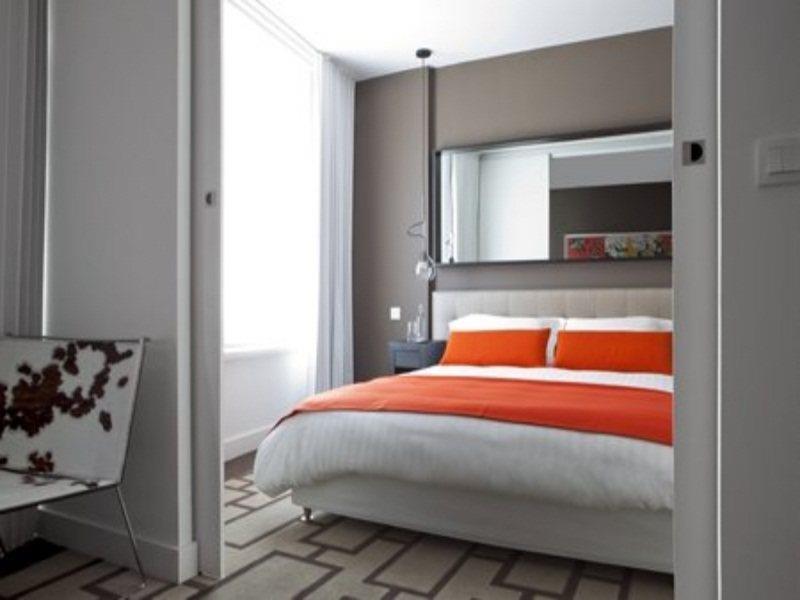 Adagio Grenoble Centre Apart otel Oda fotoğraf