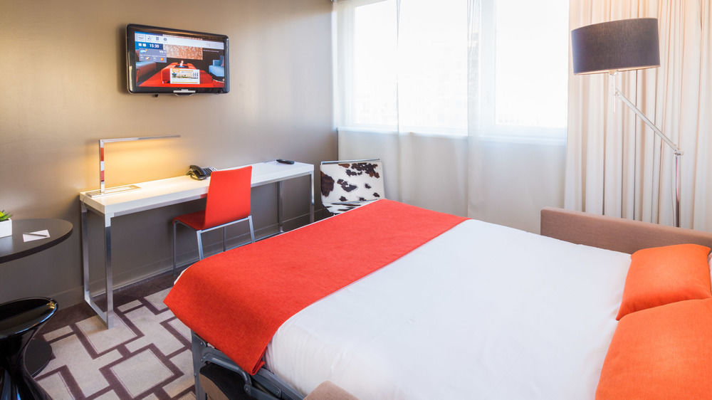 Adagio Grenoble Centre Apart otel Dış mekan fotoğraf