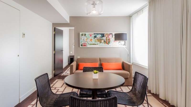 Adagio Grenoble Centre Apart otel Dış mekan fotoğraf