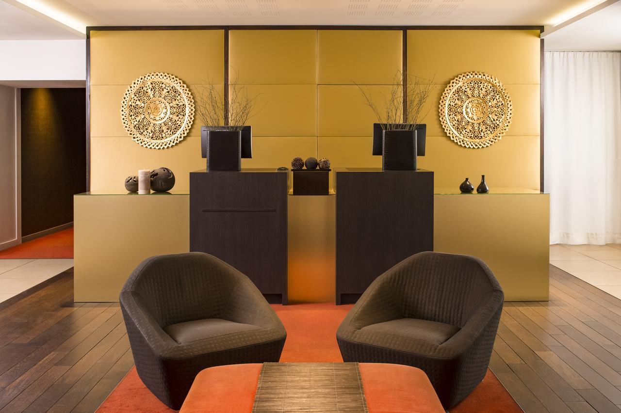 Adagio Grenoble Centre Apart otel Dış mekan fotoğraf