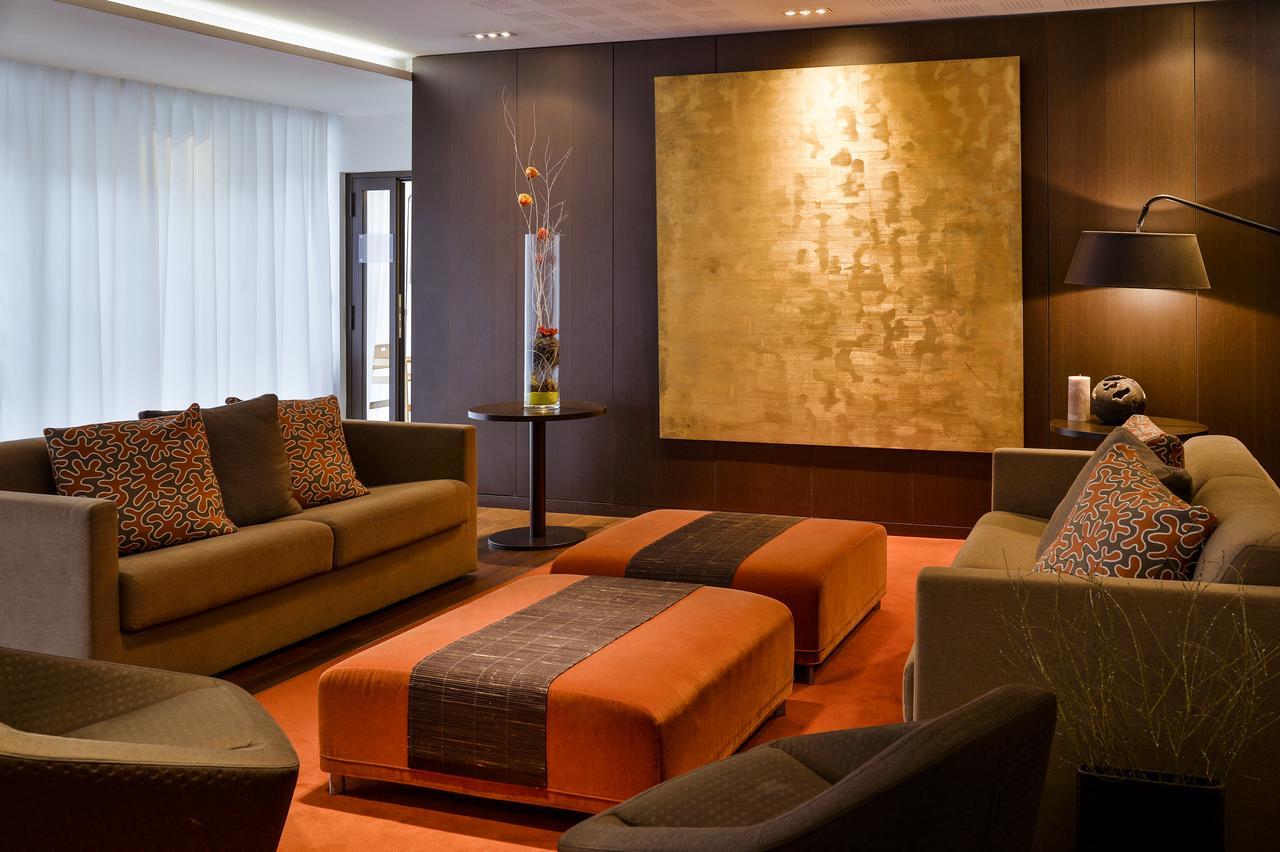 Adagio Grenoble Centre Apart otel Dış mekan fotoğraf