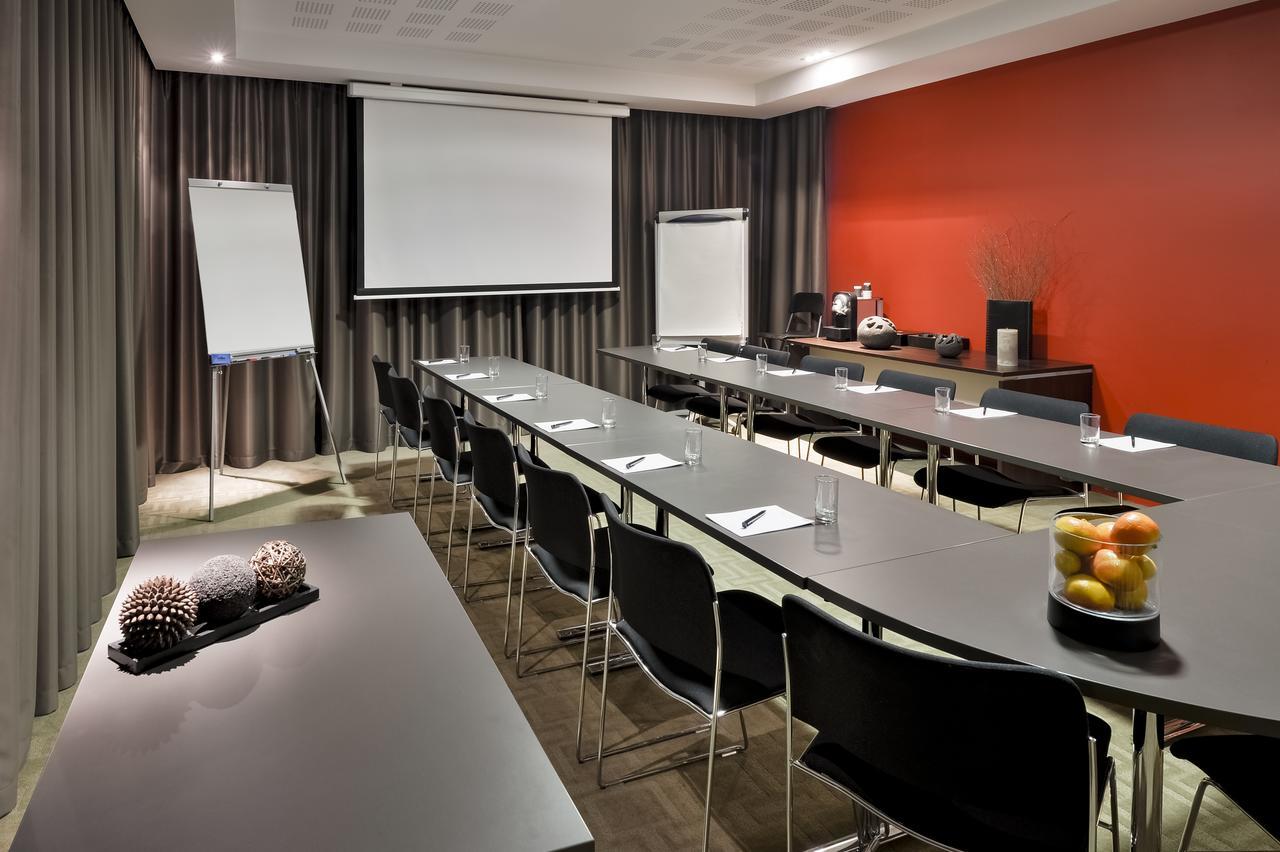 Adagio Grenoble Centre Apart otel Dış mekan fotoğraf