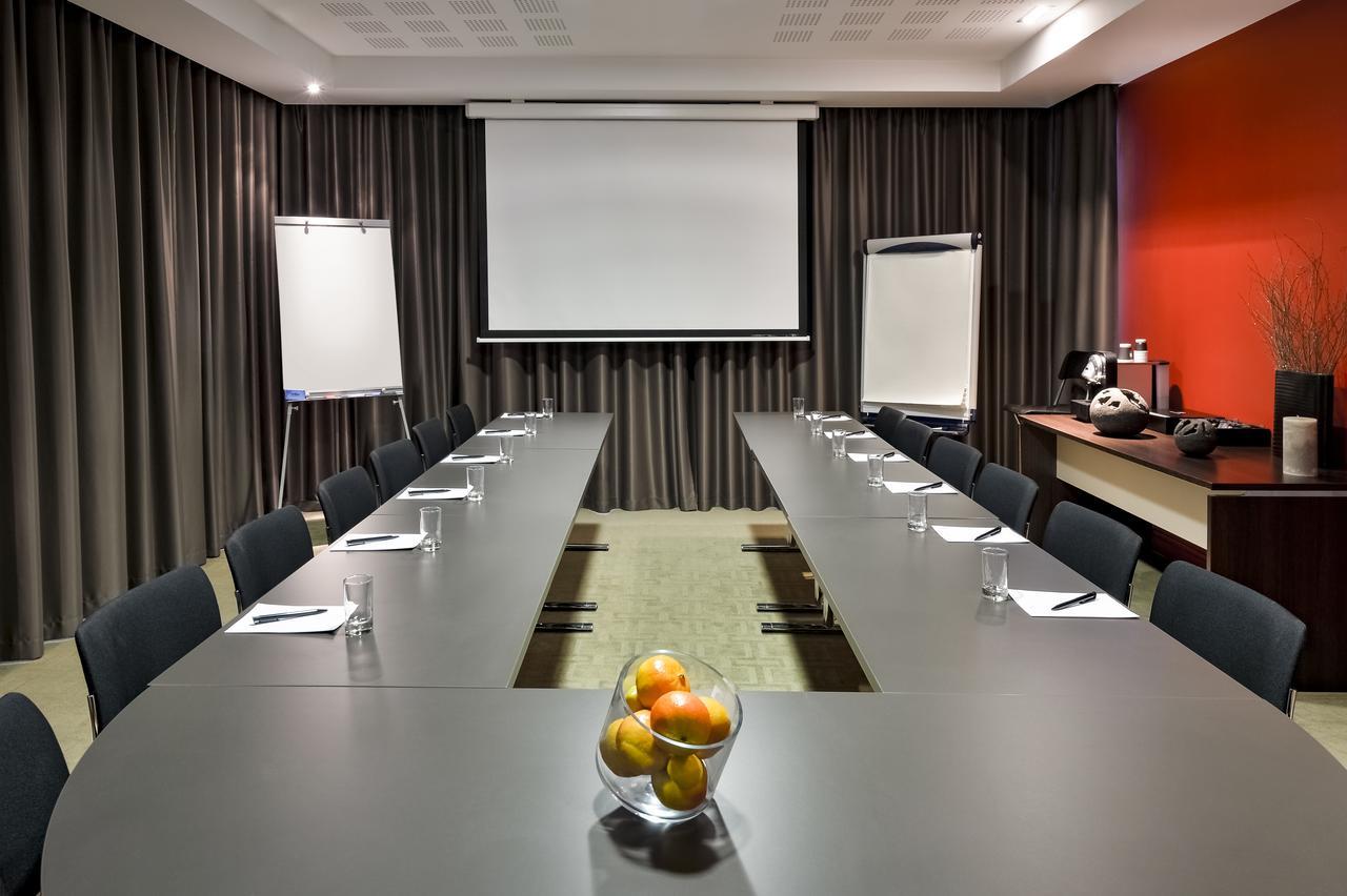 Adagio Grenoble Centre Apart otel Dış mekan fotoğraf