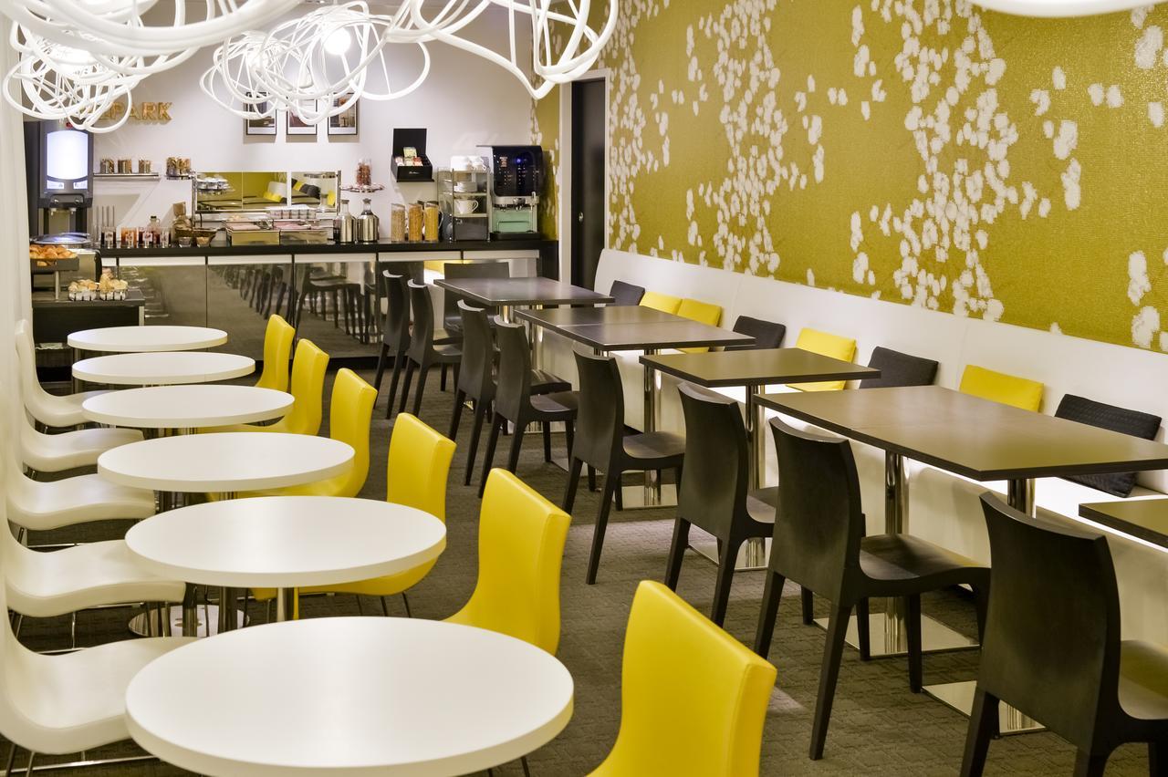 Adagio Grenoble Centre Apart otel Dış mekan fotoğraf
