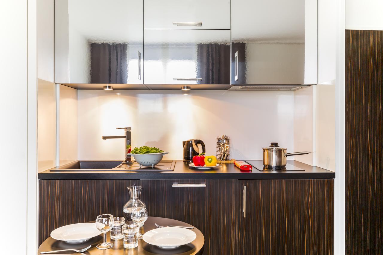 Adagio Grenoble Centre Apart otel Dış mekan fotoğraf