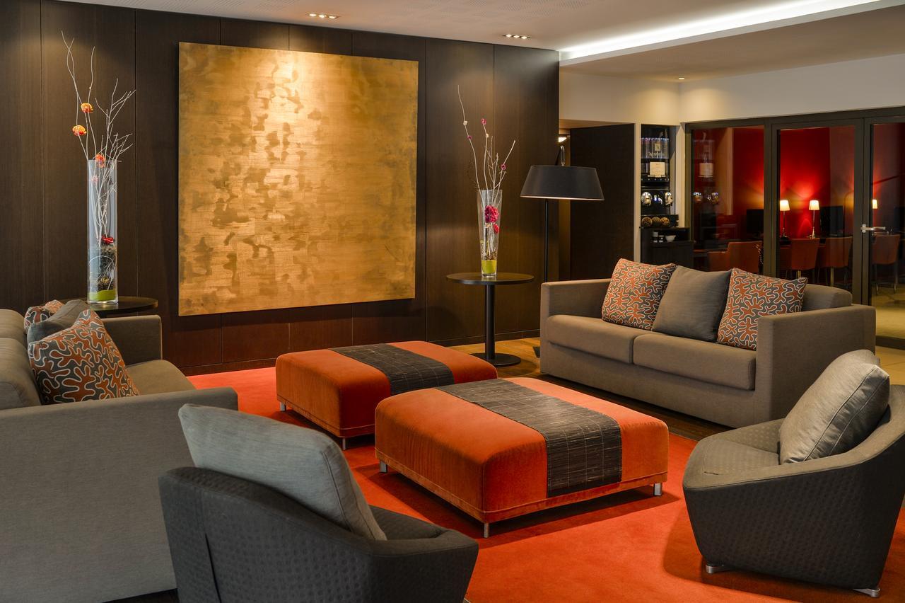 Adagio Grenoble Centre Apart otel Dış mekan fotoğraf