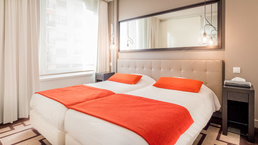 Adagio Grenoble Centre Apart otel Dış mekan fotoğraf