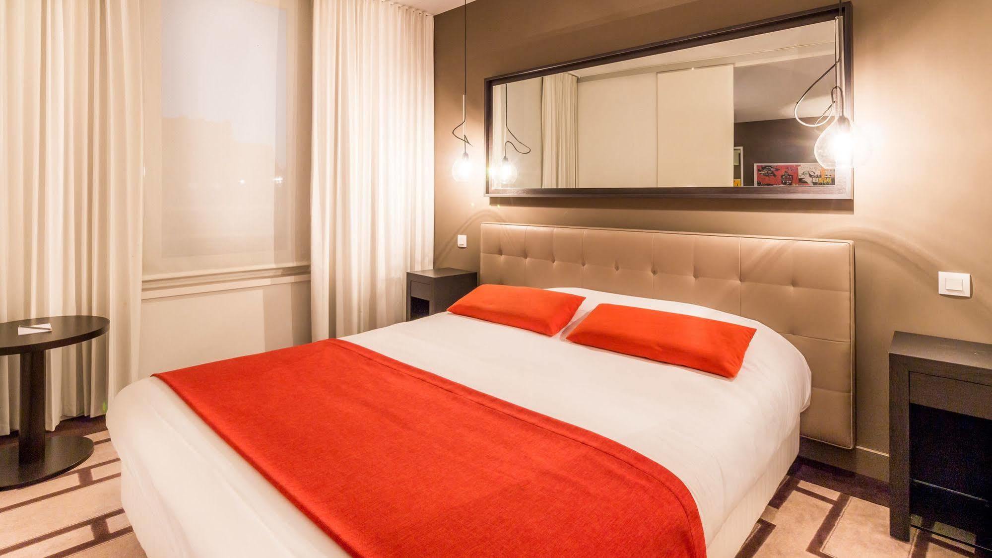 Adagio Grenoble Centre Apart otel Dış mekan fotoğraf