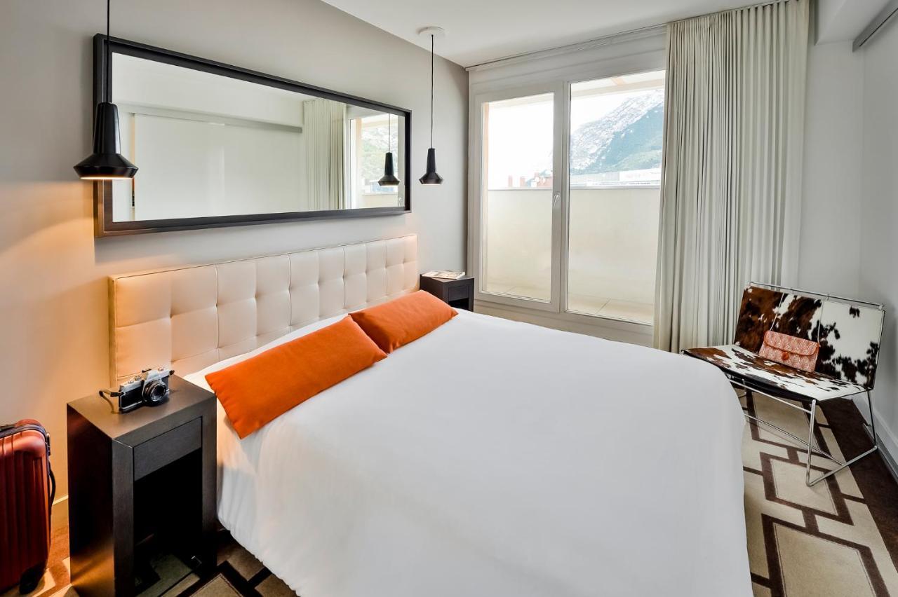 Adagio Grenoble Centre Apart otel Dış mekan fotoğraf