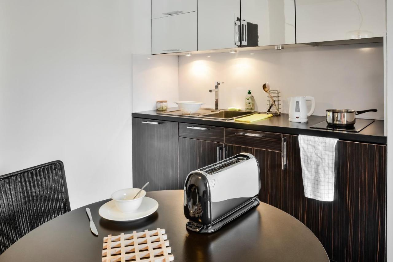 Adagio Grenoble Centre Apart otel Dış mekan fotoğraf