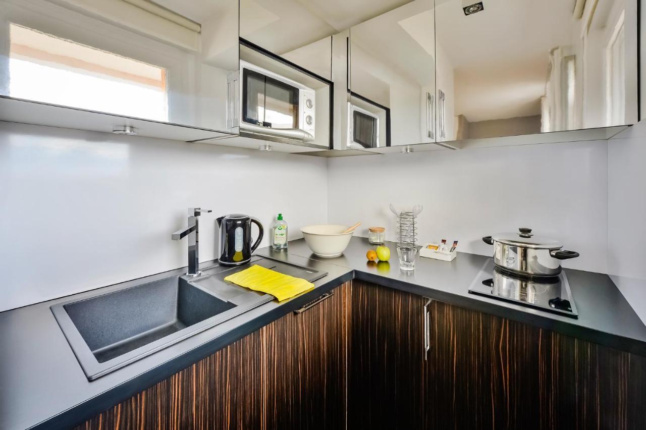 Adagio Grenoble Centre Apart otel Dış mekan fotoğraf