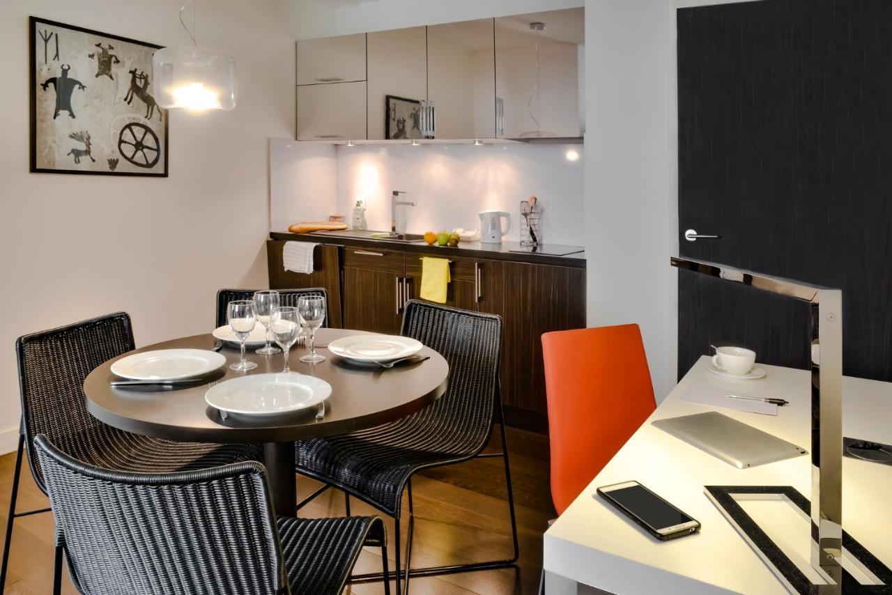 Adagio Grenoble Centre Apart otel Dış mekan fotoğraf