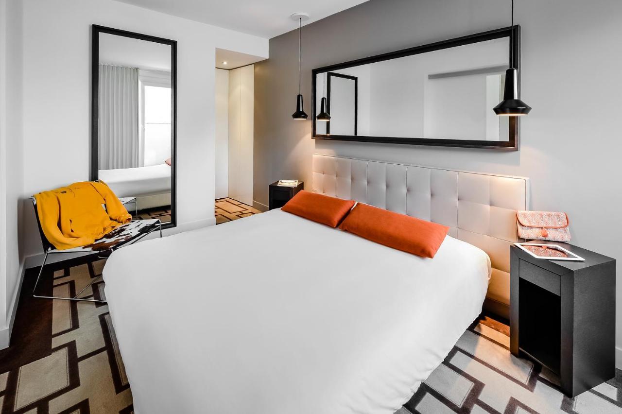 Adagio Grenoble Centre Apart otel Dış mekan fotoğraf